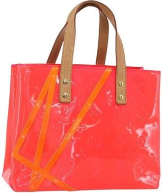 Louis Vuitton Pre-owned Mini Bags, female, Red, Size: ONE SIZE Pre-owned Mini Bag