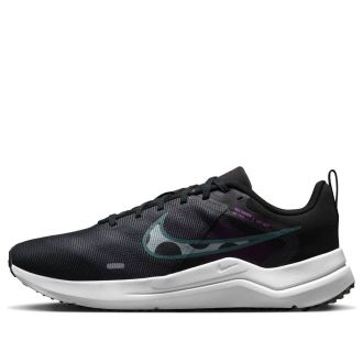 Nike Downshifter 12 Black Light Silver DD9293-010