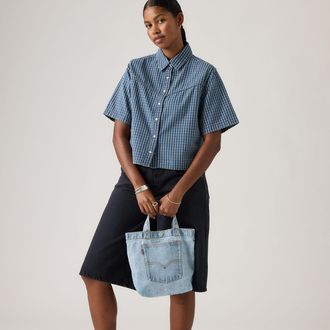 Levi's Mini Tote - Womens - One Size - Blue