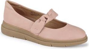 BareTraps Kimbly Mary Jane Slip-On Flat in Rose at Nordstrom Rack, Size 7.5