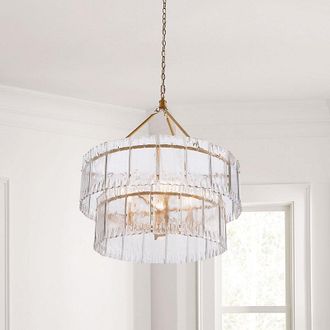 Ballard Designs Gwen 4-Light Chandelier - Ballard Designs