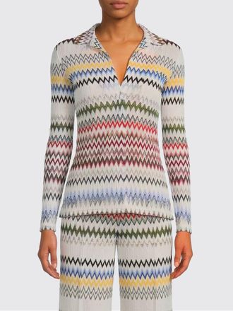 Missoni Polo MISSONI Donna colore Fantasia