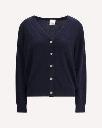 Allude Cashmere Cardigan Female L