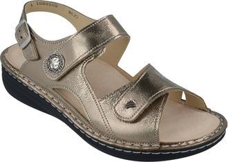Finn Comfort Womens Barbuda Comfort Sandals In Oro Newport