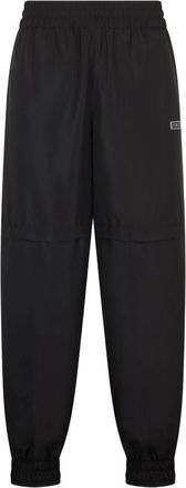 GCDS Joggers Essentials - Nero