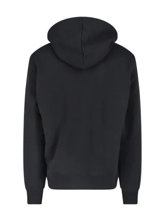Amiri Mens Sweaters Black Cotton