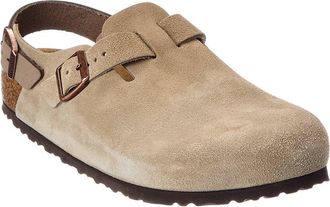 Birkenstock Tokio Ii Suede Clog