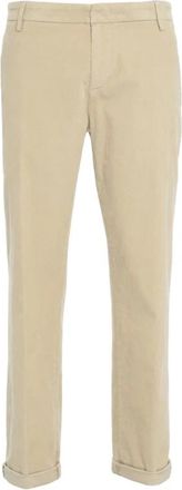 Dondup Hombre, Pantalones, Beige, Talla: W33