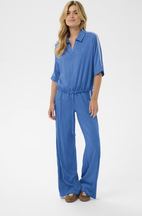 Cream Blouse met korte mouwen CRThea Blouse met korte mouwen Straight fit