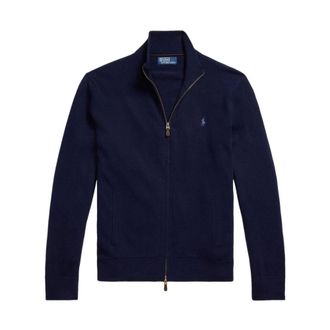 Polo Ralph Lauren Hombre, Sudaderas, Azul, Talla: 2XL