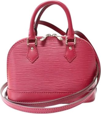 Louis Vuitton Borsa a spalla mini Pre-owned - - Pre-owned - Donna - Rosa - ONE SIZE