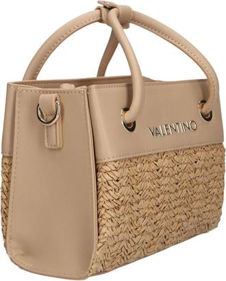 Valentino Tassen, Dames, Beige, ONE Size, Alexia Summer
