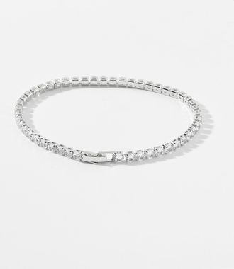 Le 31 Mens Rhinestone bracelet
