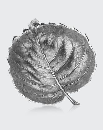 Buccellati Small Hazelnut Leaf Decorative Accent