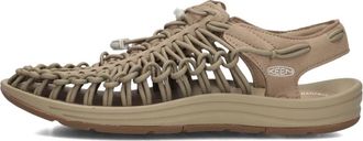 Keen Heren Sandalen Uneek Stijl - Heren - Sandalen - Beige - 41 EU - Su&egrave;de - Schoenen