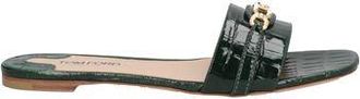 Tom Ford CALZADO - Sandalias con cierre en YOOX.COM