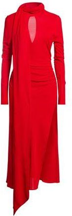 Blumarine DRESSES - Maxi dresses on YOOX.COM