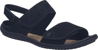 Josef Seibel Dames Sandaal Caitlyn 04 in zwart