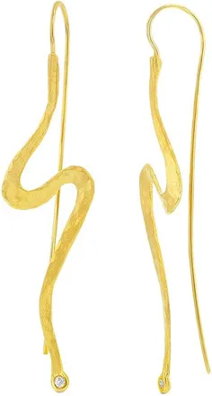 I.Reiss Company 14K 0.04 ct. tw. Diamond Earrings