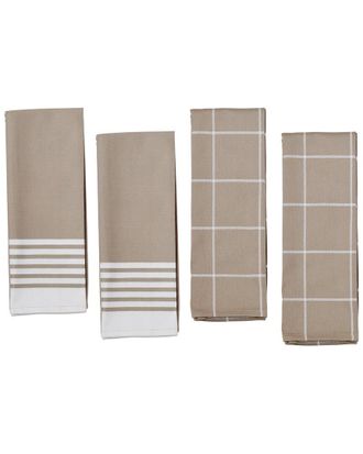 J.A. Henckels International Zwilling J.A. Henckels 4Pc Kitchen Towel Set