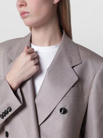 Tagliatore tailored jacket buttoned cuffs flap pockets