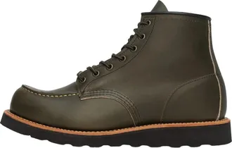 Red Wing Shoes Hombre, Zapatos, Verde, Talla: 41 EU
