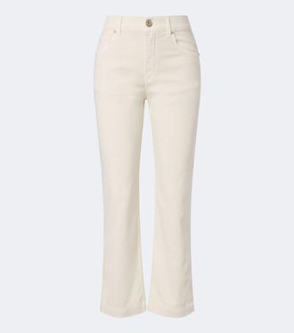 Eleventy Cropped slim jeans