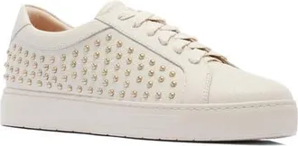 FRANKiE4 Mim V Sneaker in Chalk Stud at Nordstrom, Size 9.5