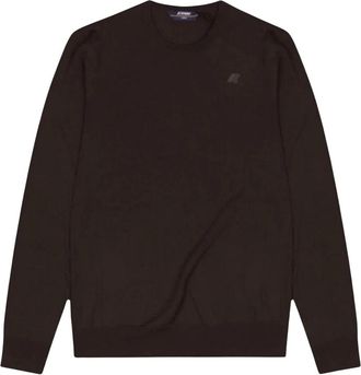 K-Way Hombre, Jerseys, Marrón, Talla: 3XL