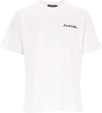 Dolce & Gabbana Uomo, Top, Bianco, XL, new