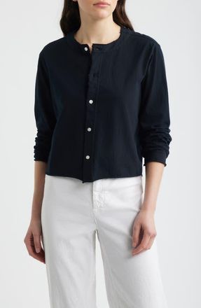 Frank & Eileen Jackie Cardigan in British Royal Navy at Nordstrom, Size X-Small