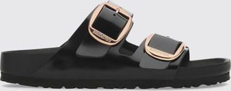 Birkenstock Sandalo Arizona Big Buckle Birkenstock in pelle spazzolata