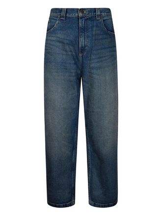 Carhartt Work in Progress Brandon jeans - men - Cotton - S - Blue