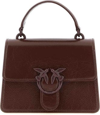 Pinko Mini Love One Light Handbag