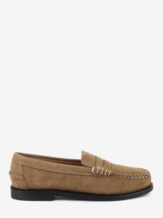 Sebago Classic Dan Flesh out beige