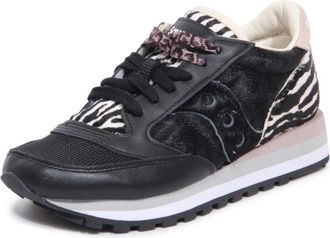 Saucony Jazz Triple - Dames - Sneakers - Zwart - 37 EU - Schoenen