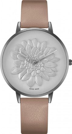 Bellevue Womens B-41-1 Ladies Watch - Grey - One Size