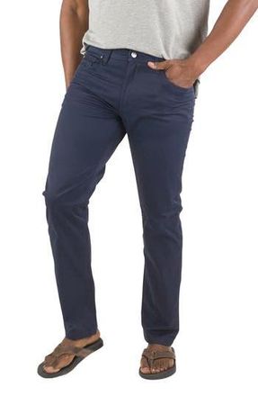 Tailor Vintage Performance Athletic Fit Pants in Vintage Indigo at Nordstrom Rack, Size 42