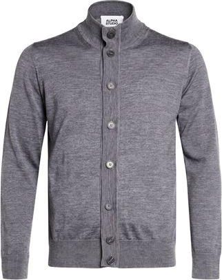 Alpha Studio MAGLIERIA - Cardigan su YOOX.COM