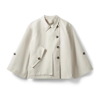 Sofie Schnoor Chaqueta Agathasw - Jackets - Mujer - Beige - XL