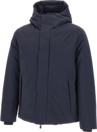 Save The Duck Matt 21Obione Down Jacket - Heren - Winterjassen - Blauw - XL - Jassen