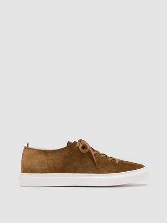 Officine Creative LEGGERA 001 Low-Top Sneakers in Brown at Nordstrom, Size 40
