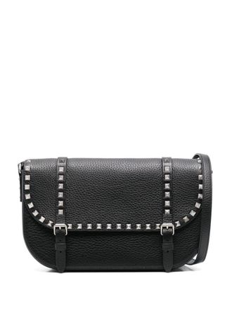 Valentino Garavani Rockstud Messenger Bag