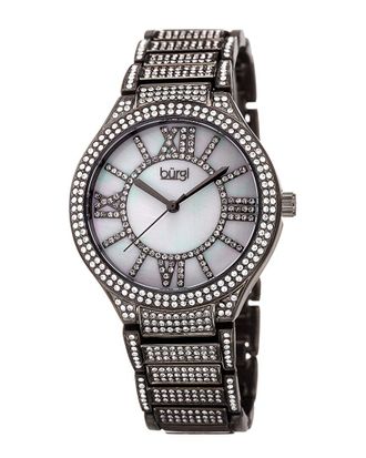 B&uuml;rgi Burgi Womens Watch