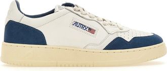 Autry Medalist Low Trainers