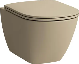 Laufen Laufen - Inodoro Suspendido Lua Advanced, 520x360x345mm
