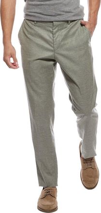 HUGO BOSS Genius Wool & Linen-Blend Pant