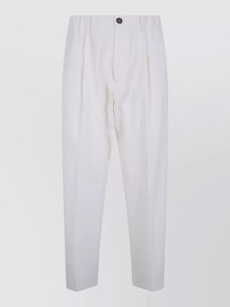 Herno regular trousers