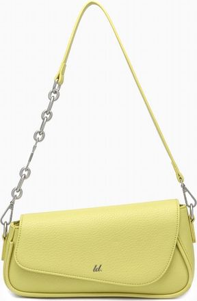Like Dreams Womens Oasis Vibrant Shoulder Purse Bag In Lime
