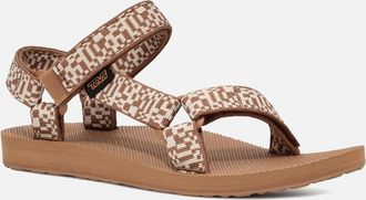 Teva Womens Teva Womens Original Universal Sandals - Brown - Size: 3